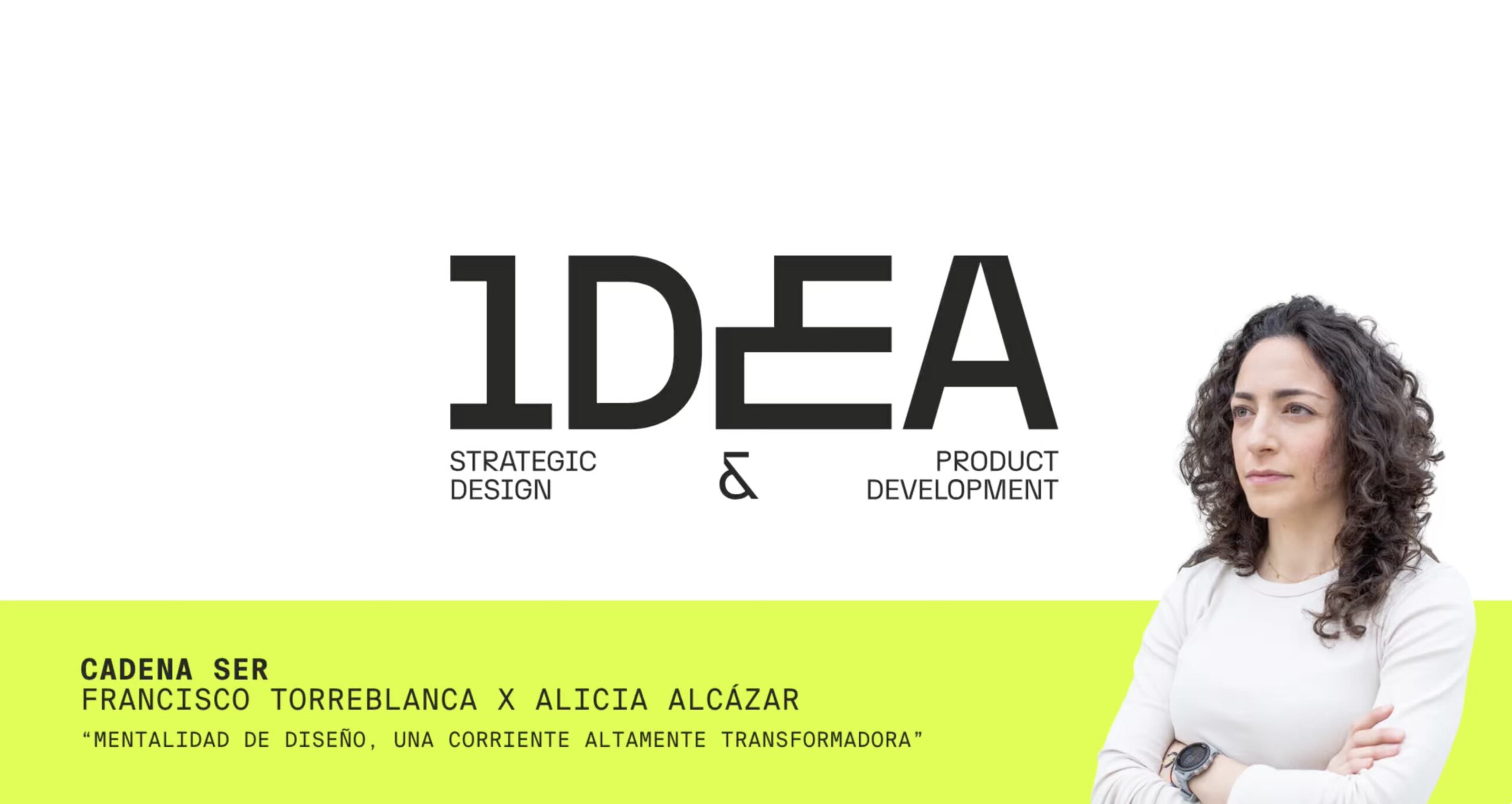 Design Mindset in Action: Reflections from the Radio.