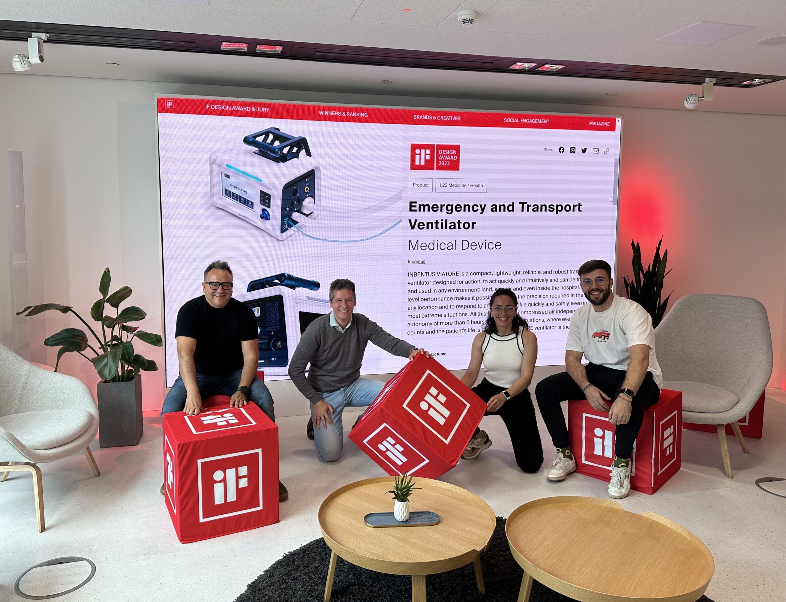 IF DESIGN + NY PRODUCT DESIGN AWARDS 2023