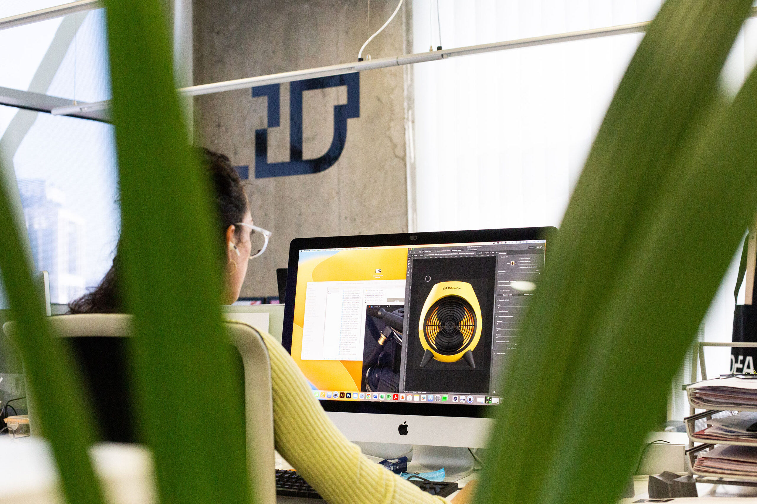 How the workspace influences the employee experience